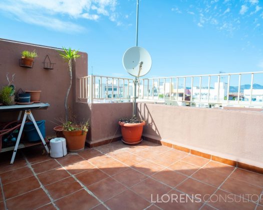 Venta Piso en C/ Carcagente 30