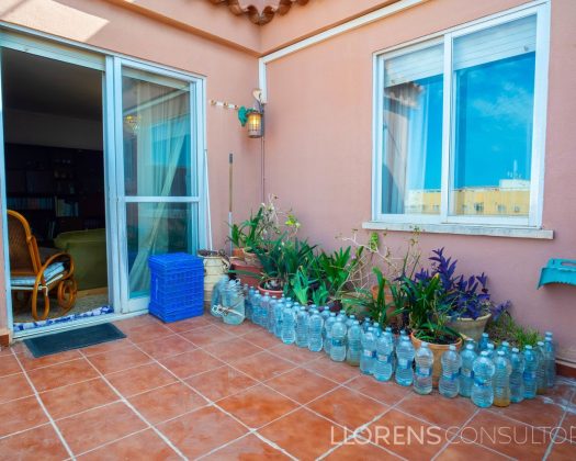 Venta Piso en C/ Carcagente 30