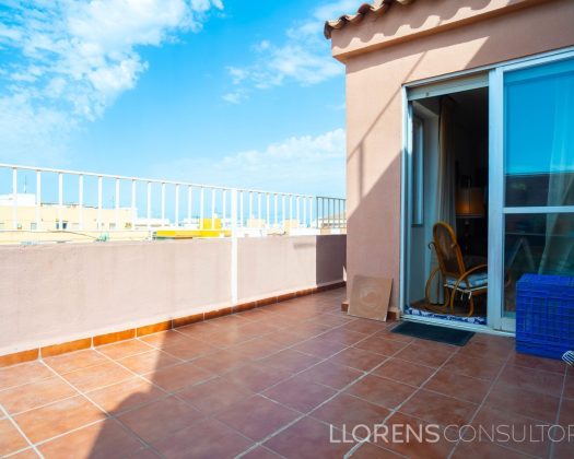 Venta Piso en C/ Carcagente 30