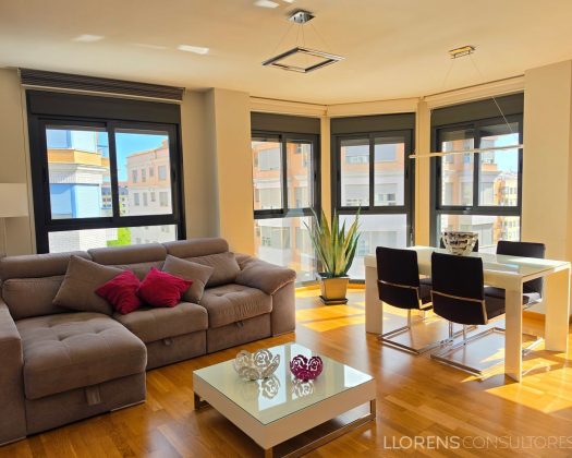 Venta Piso en C/ Enric Valor I Vives 33